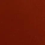 Post-laquered <br>Brick red
