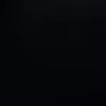 Postlaqué <br>Noir 9005