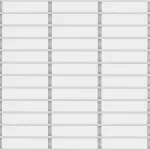 Width 9 <br> Mesh 50 x 200