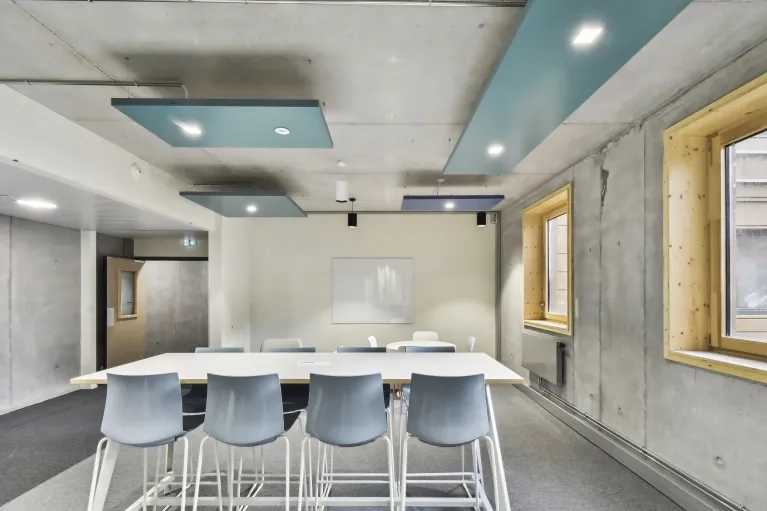 Forum de Lille plafond Plafometal
