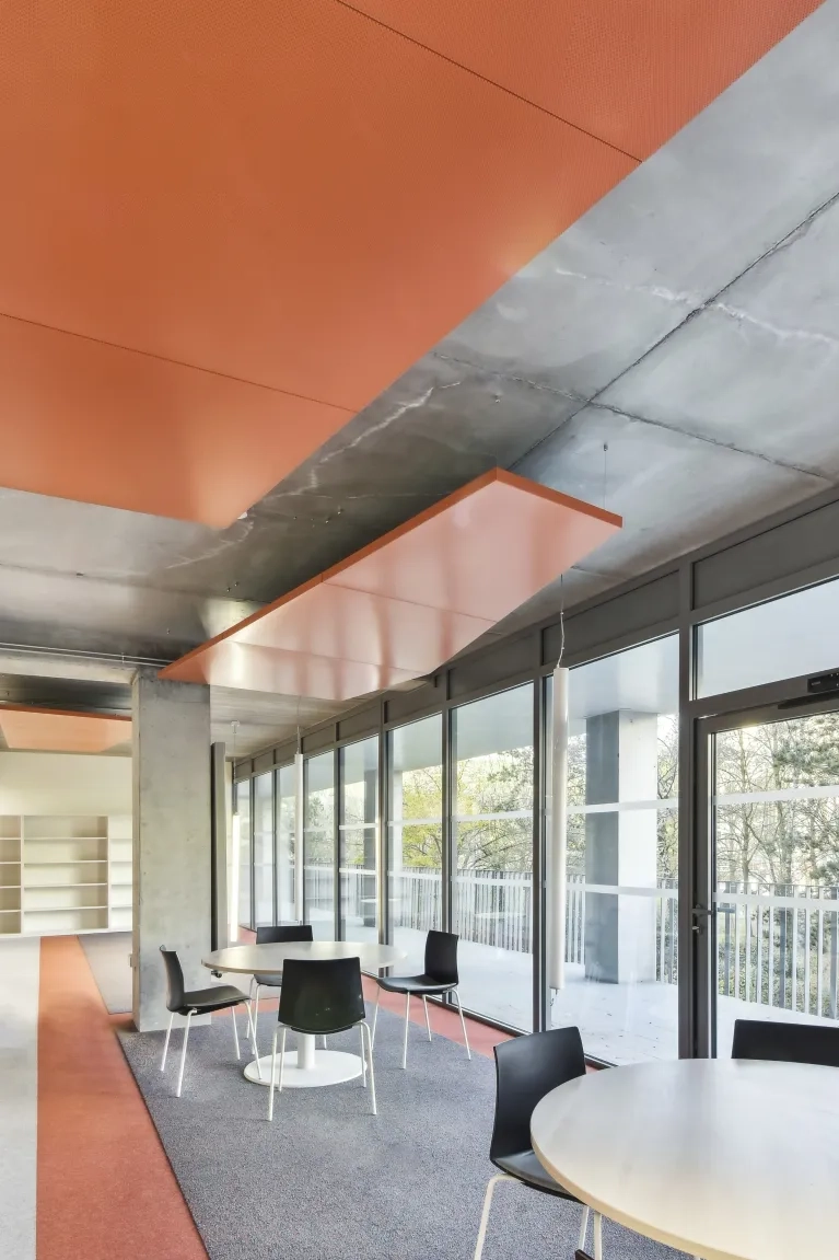 Forum de Lille plafond Plafometal