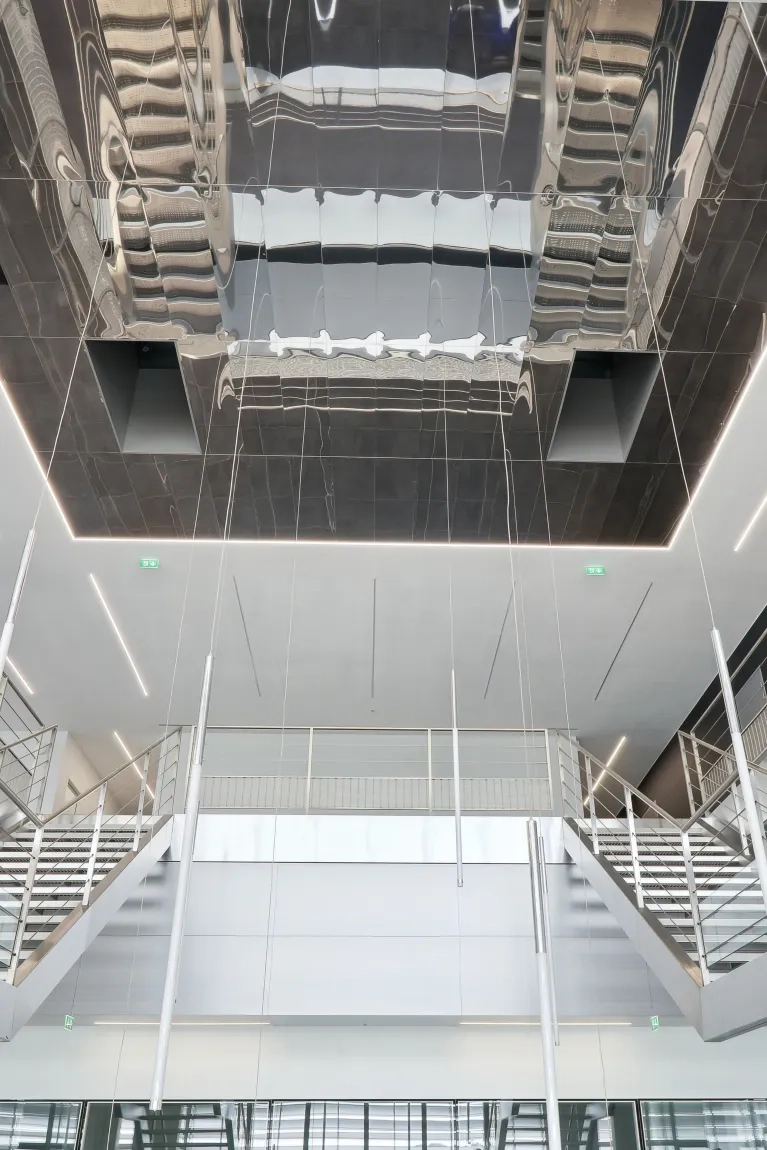 Sophysa laboratoire plafond Plafometal