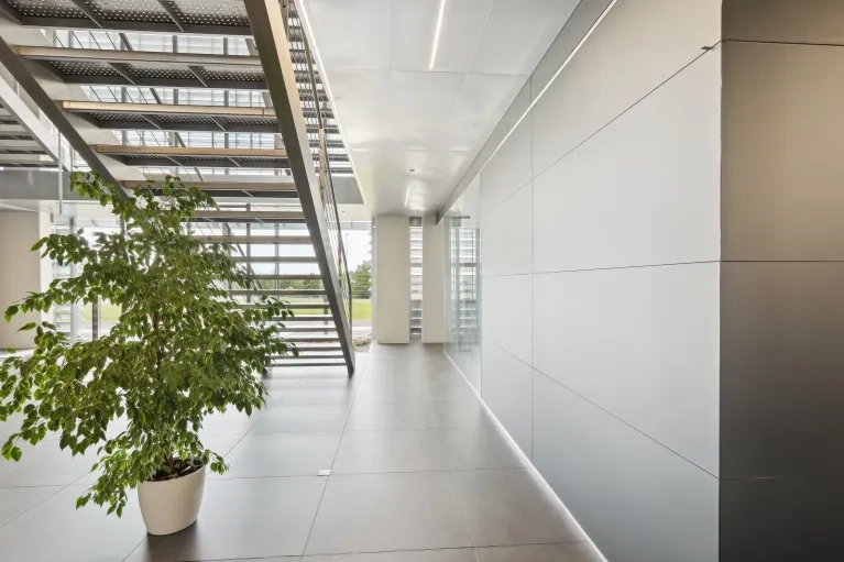 Sophysa laboratoire plafond Plafometal