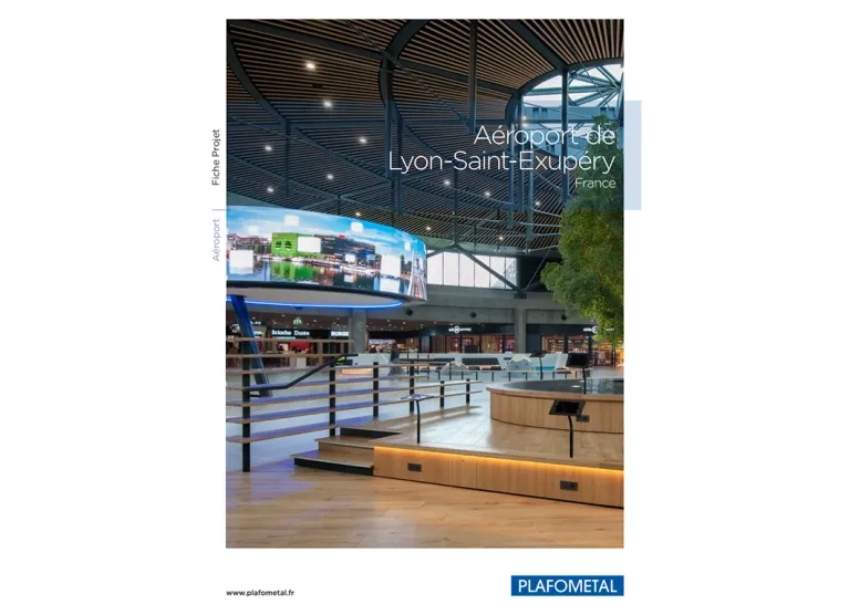 Aéroport de Lyon-Saint-Exupéry