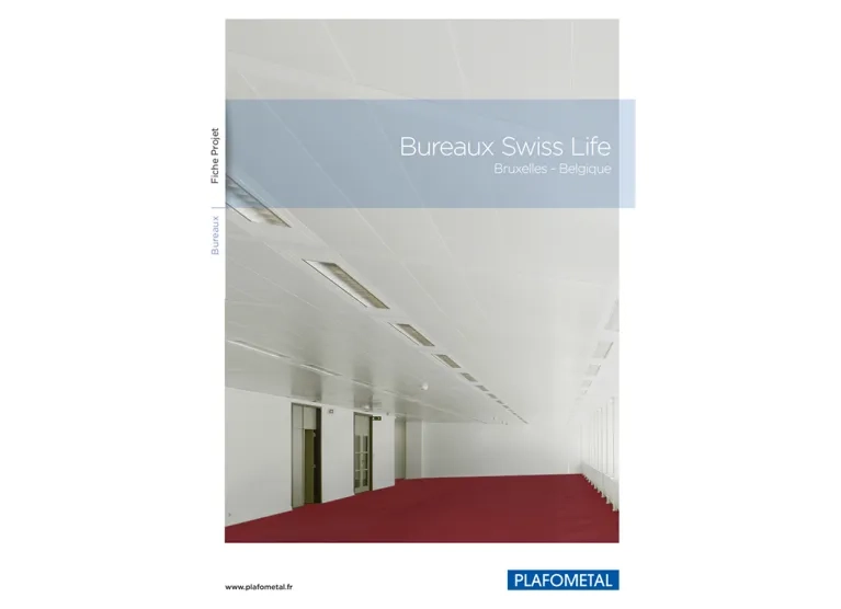 Bureaux Swiss Life