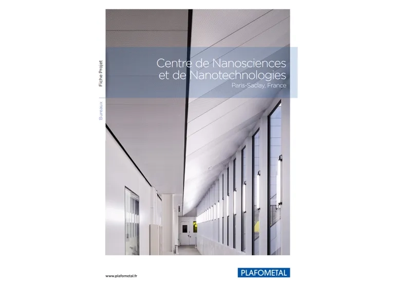 Centre de Nanosciences et de Nanotechnologies