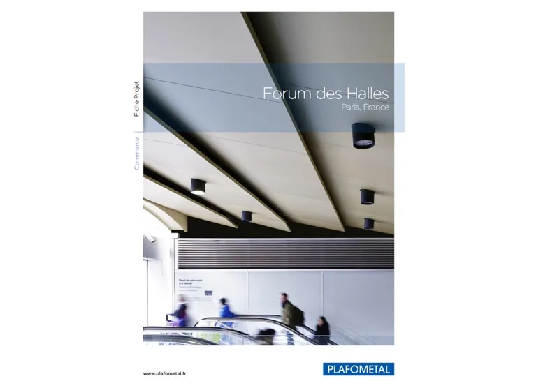 Forum des Halles