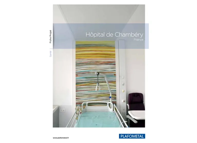 Hôpital de Chambéry