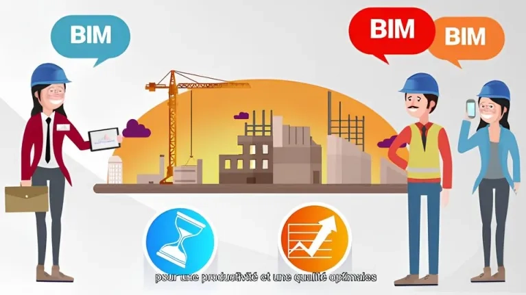Illustration BIM