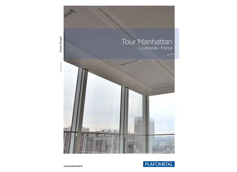 Tour Manhattan