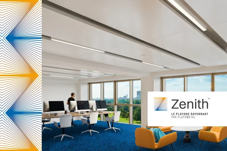 Bureau Zenith Plafometal