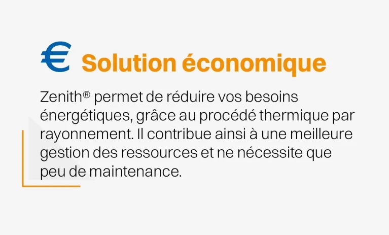 Solution économique - PLAFOMETAL