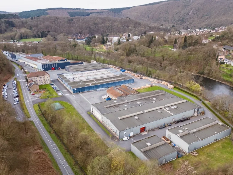 Usine Plafometal- PLAFOMETAL