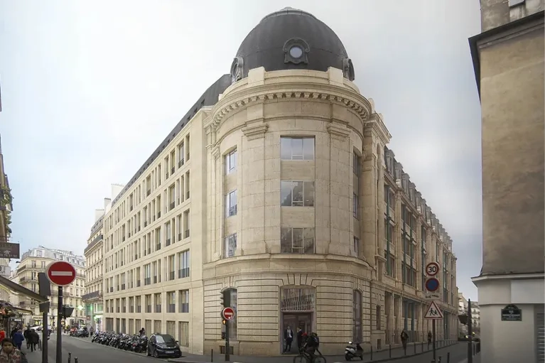 59 Lafayette extérieur
