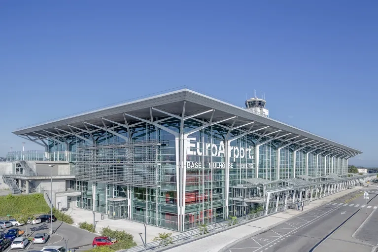 Aéroport de Mulhouse