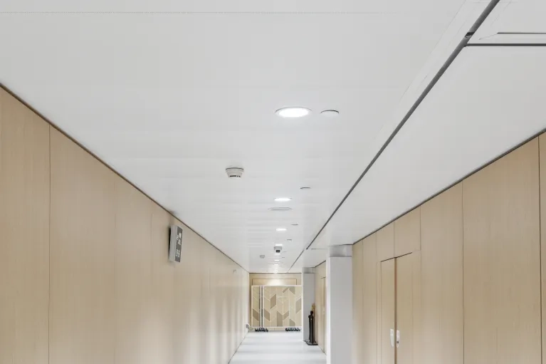 Grimaldi forum - Monaco - PLAFOMETAL
