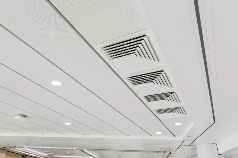 Grimaldi forum - Monaco - PLAFOMETAL