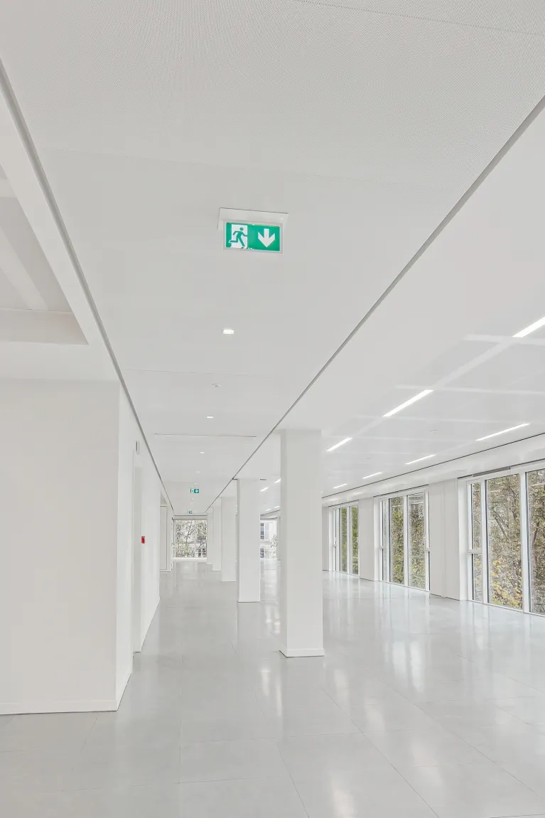 Daumesnil - ORIAL XL couloir - PLAFOMETAL