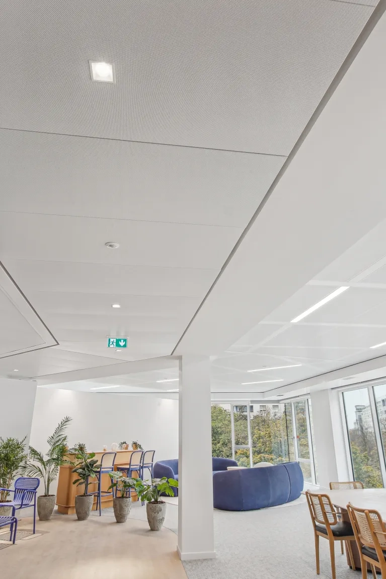 Daumesnil - ORIAL XL circulation - PLAFOMETAL