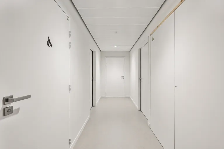 Groupe scolaire les Genêts - Plafond Horus - PLAFOMETAL 