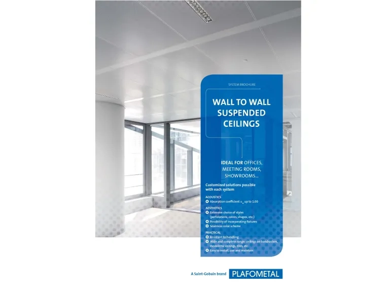 Wall-to-wall-Plafometal