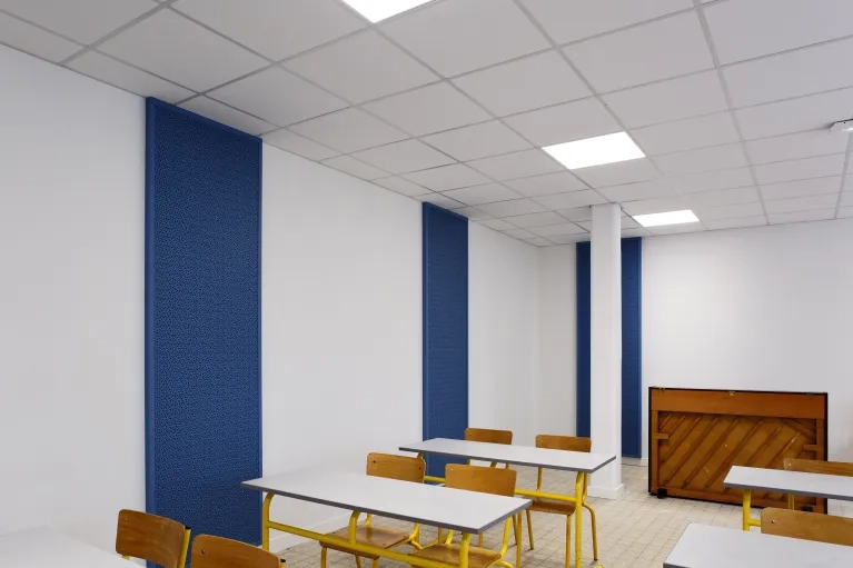 conservatoire-musique-dunkerque_acoustirocr-plafometal-©_Franck_Deletang