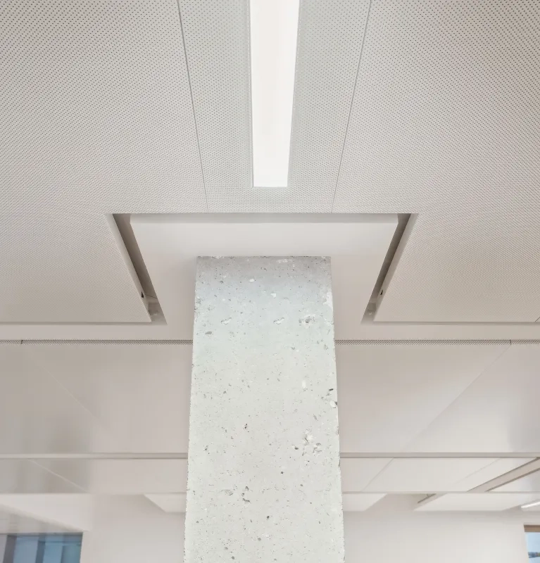 Plafond Métallique Sur Mesure