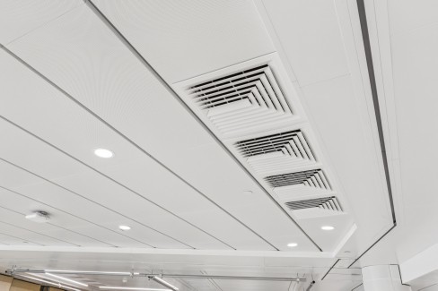 Grimaldi forum - Monaco - PLAFOMETAL